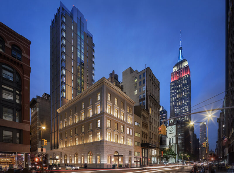THE 10 CLOSEST Hotels to Fifth Avenue, New York City