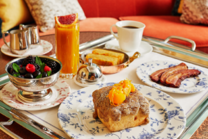 Cafe Carmelini Breakfast