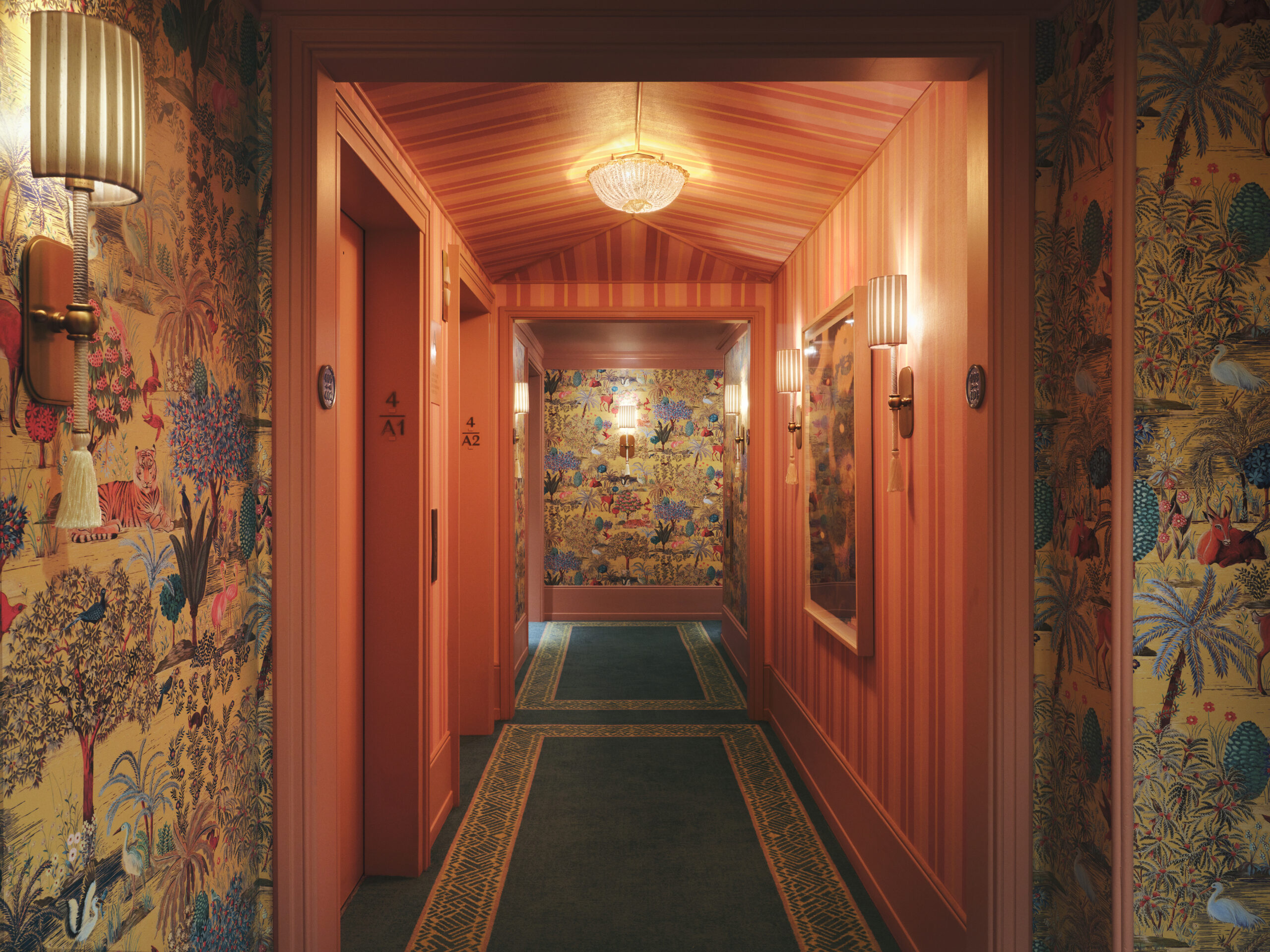 TowerHallway DouglasFriedman April2026 scaled