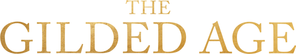 The gilded age s1 logo width1629x300