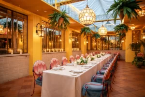 conservatory_The Conservatory w_One Table 3 BB