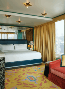 Bed_Sudio Suite Terrace_William Abranowicz (1)
